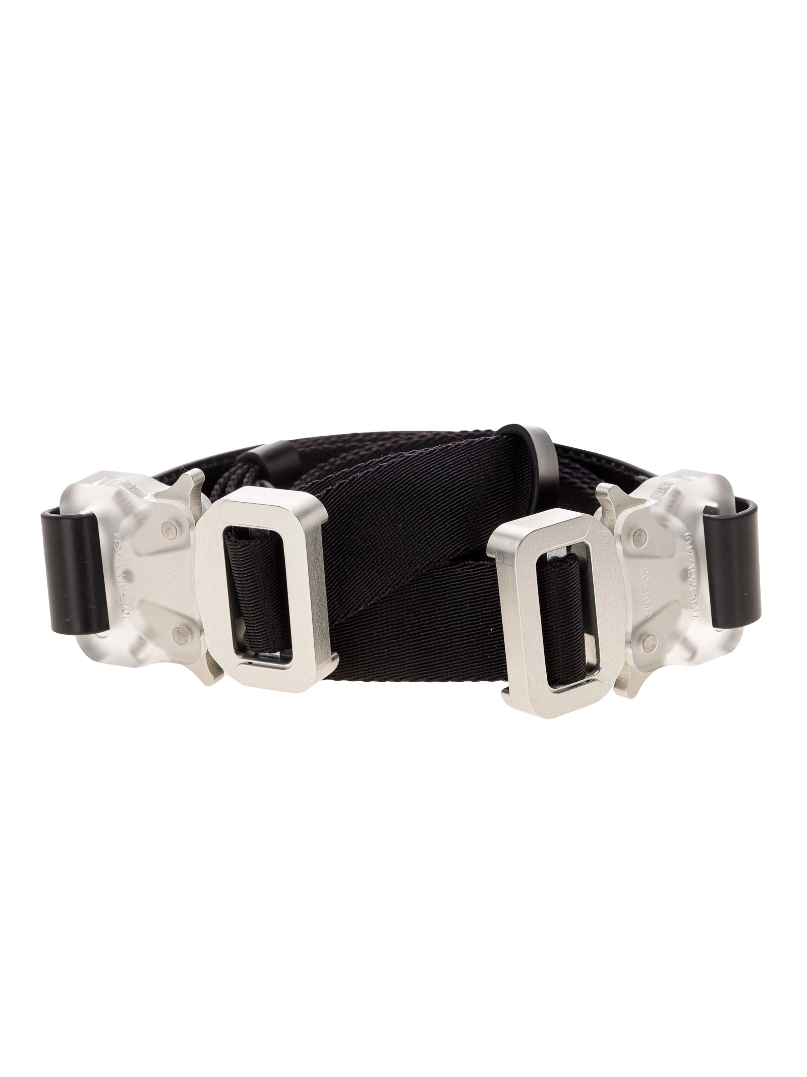 1017 ALYX 9SM Industrial Buckle Belt