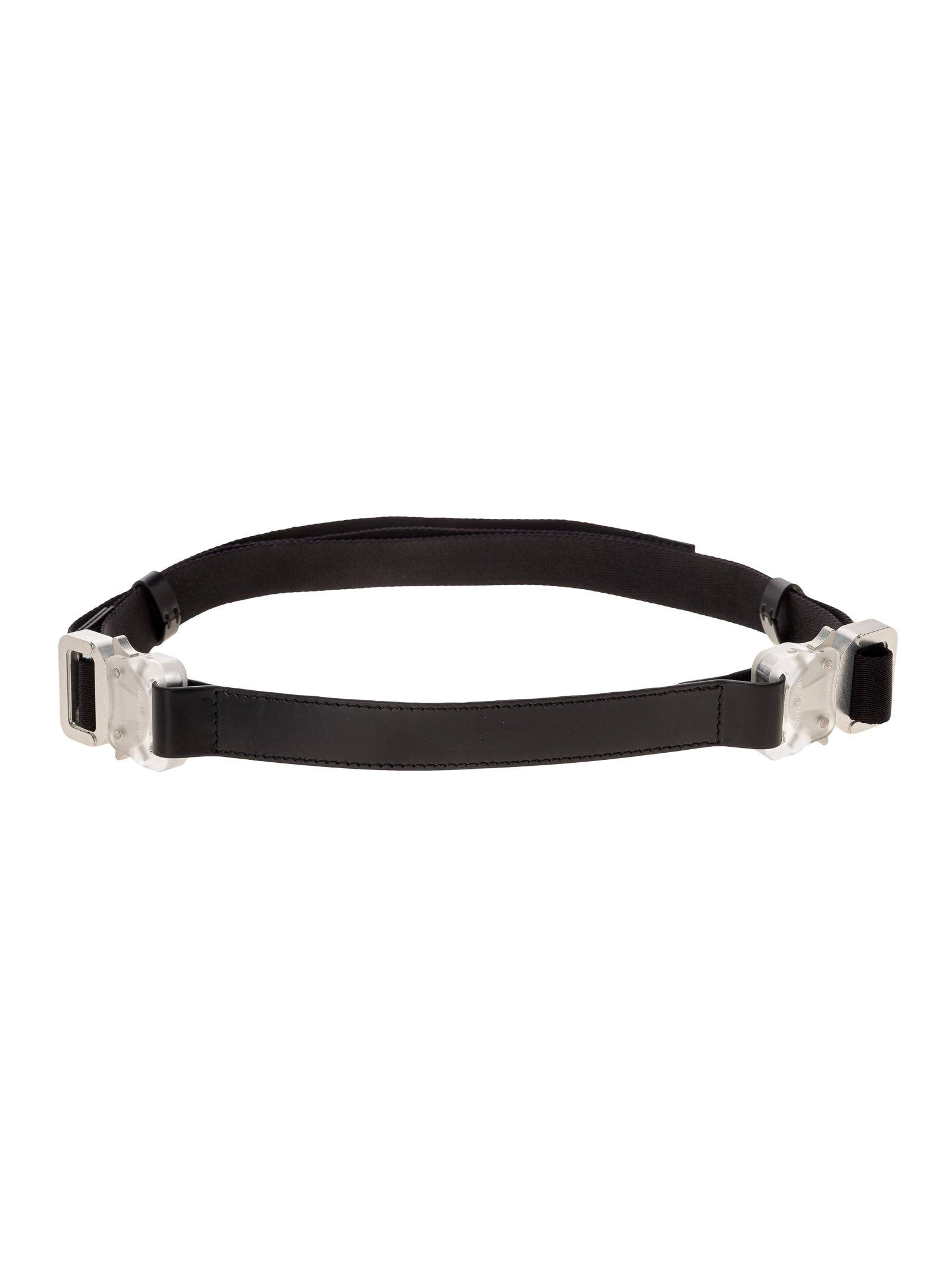 1017 ALYX 9SM Industrial Buckle Belt