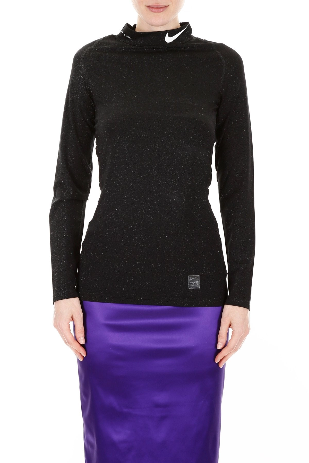 1017 Alyx 9SM X Nike Pro Turtleneck Long-Sleeve Top