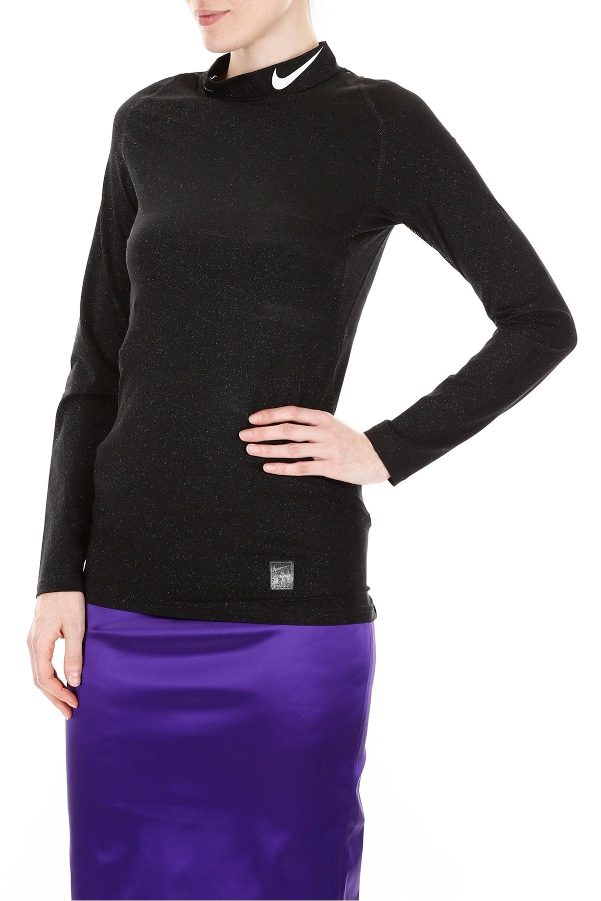 1017 Alyx 9SM X Nike Pro Turtleneck Long-Sleeve Top