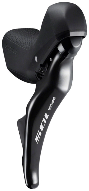 105 ST-R7025 Right Compact Reach Hydraulic Brake/11-Speed Shift Lever Sold Without Caliper