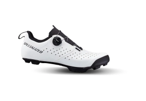 2025 SPECIALIZED RECON 1.0 SHOE - 43, DUNE WHITE