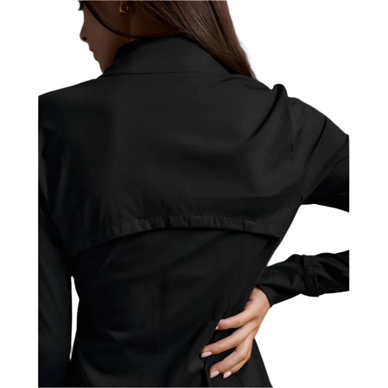 2XU Womens Form Soft Touch Full Zip Hoodie