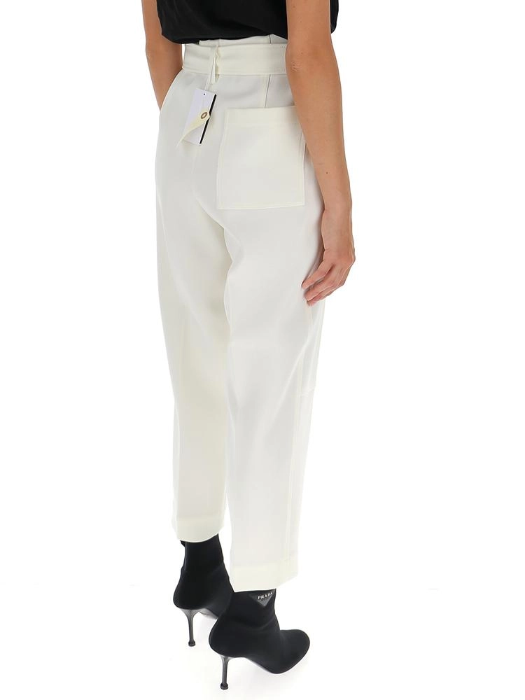 3.1 Phillip Lim Belted Peg Trousers