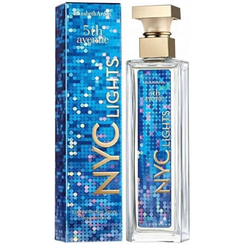 5th Avenue NYC Lights by Elizabeth Arden perfume women EDP 4.2 oz New in Box