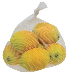 *6/Set Fresh Lemon Bowl Fillers