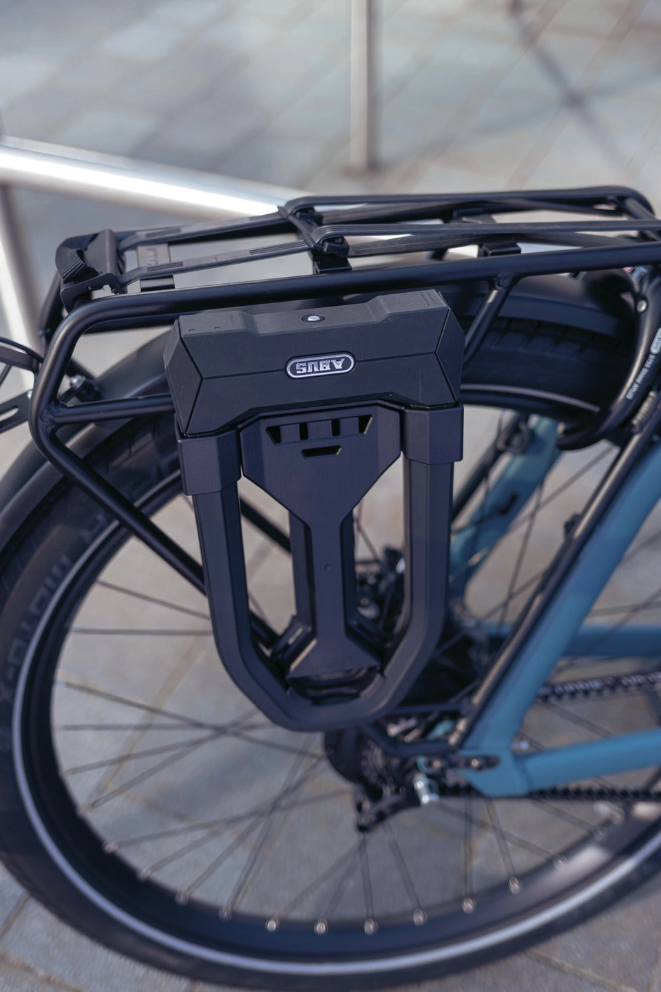ABUS GRANIT™ SUPER EXTREME 2500/165HB230