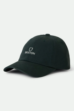 Alpha Netplus Adjustable Hat - Deep Forest Rinse