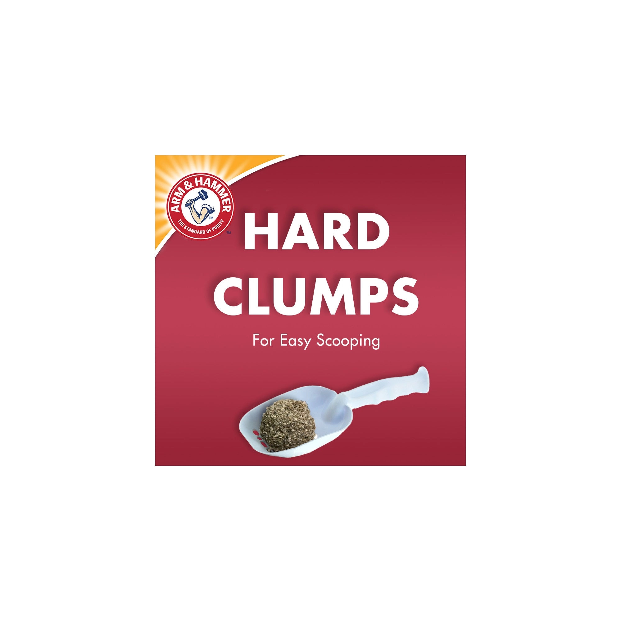 ARM & HAMMER Double Duty Clumping Litter, 20 lb