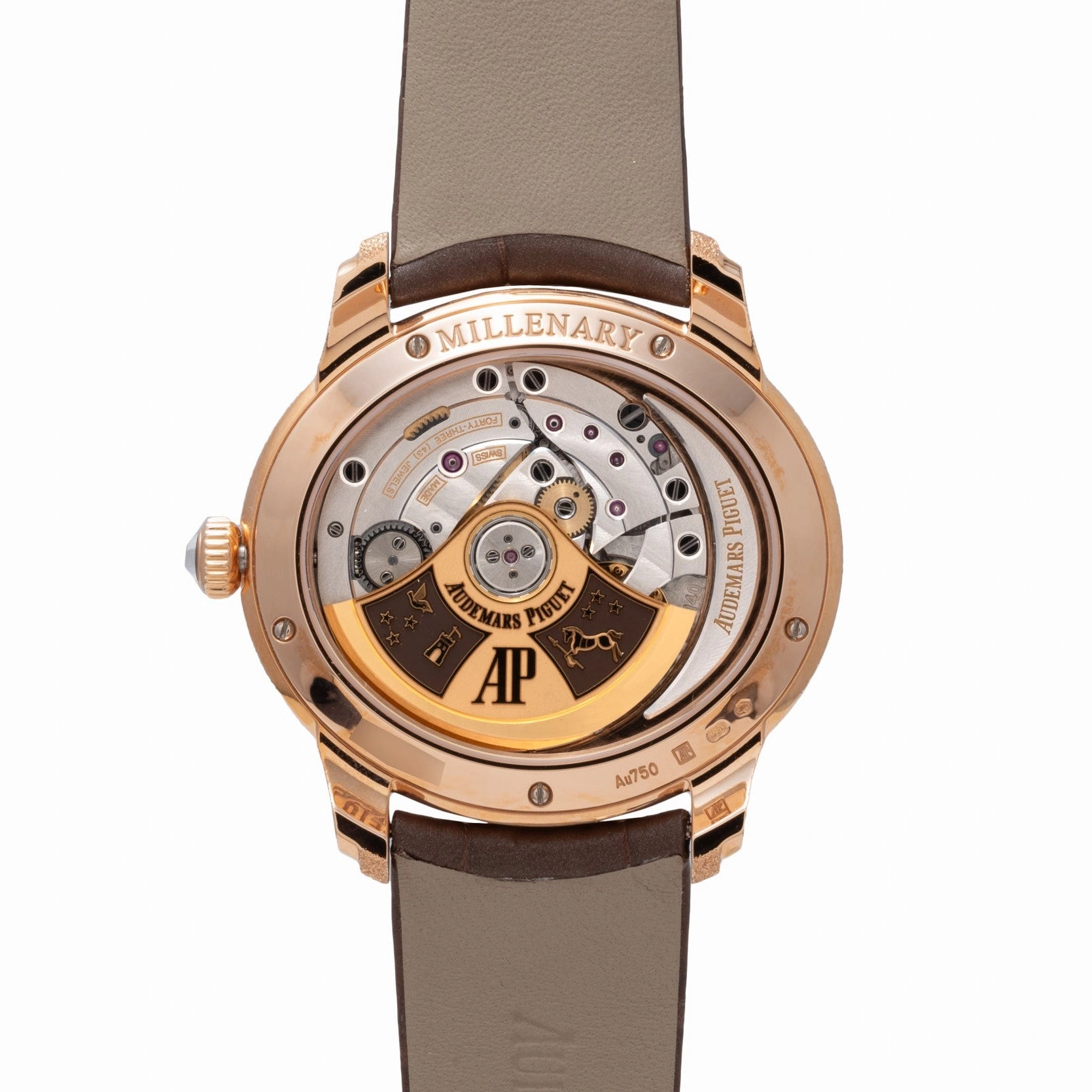 Audemars Piguet Millenary Philosophique