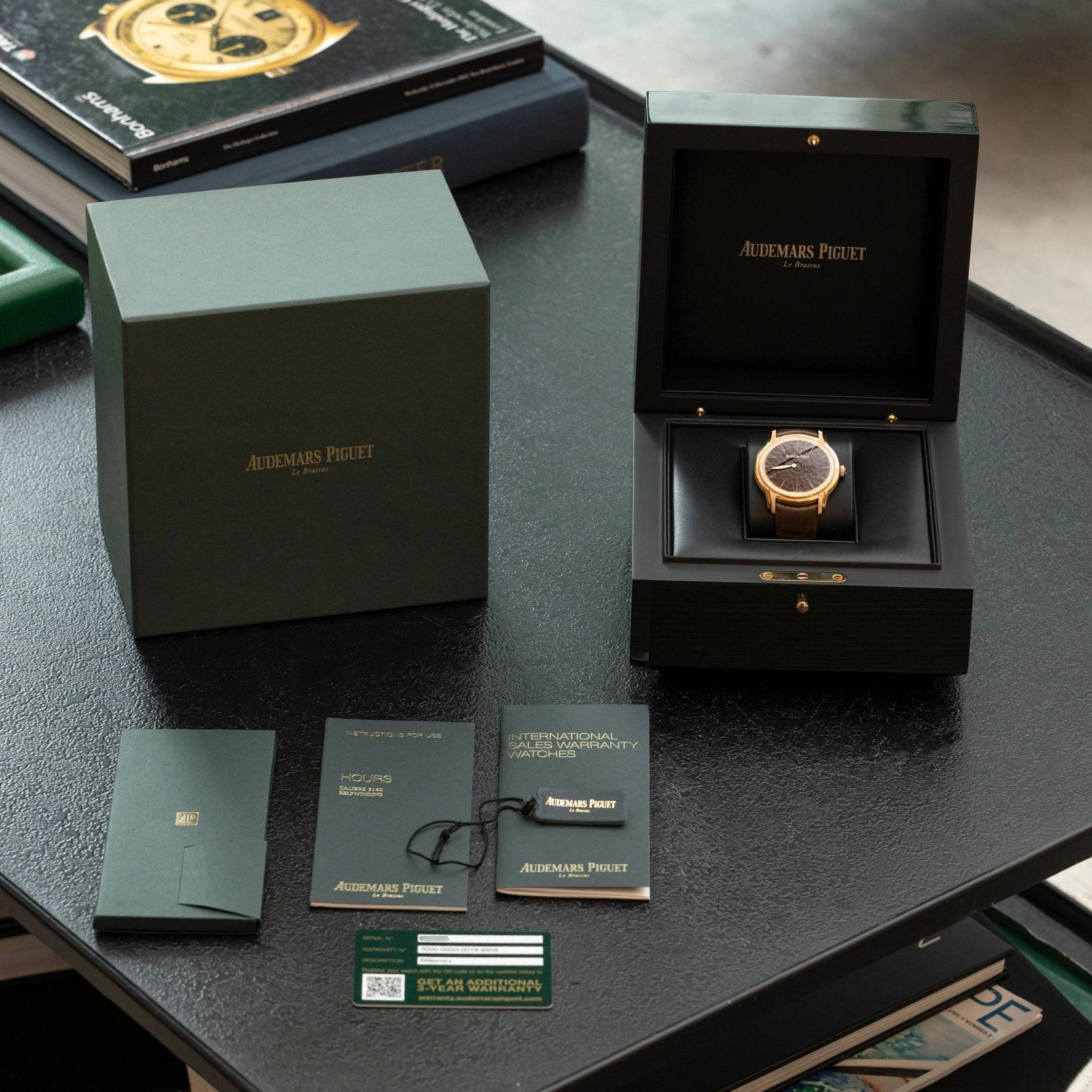 Audemars Piguet Millenary Philosophique