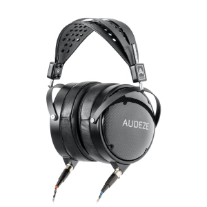 Audeze LCD-XC Closed-Back Headphone Black Creator Package 2021 Revision (B-Stock) - Discontinued