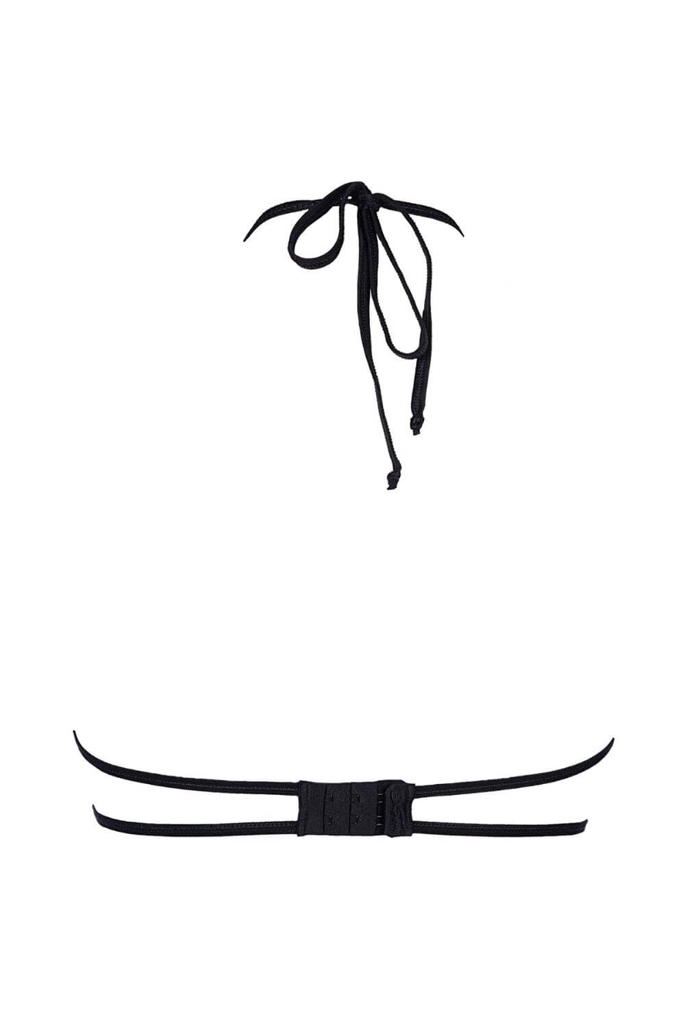 Axami Flamenco Sheer Mesh Unlined Bra
