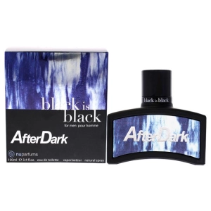 Black Is After Dark Cologne