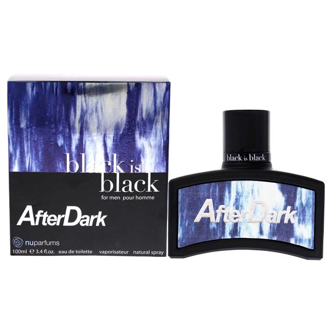 Black Is After Dark Cologne