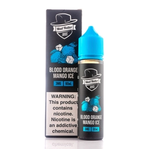Blood Orange Mango Ice - Mad Hatter E-Juice (60 ml)