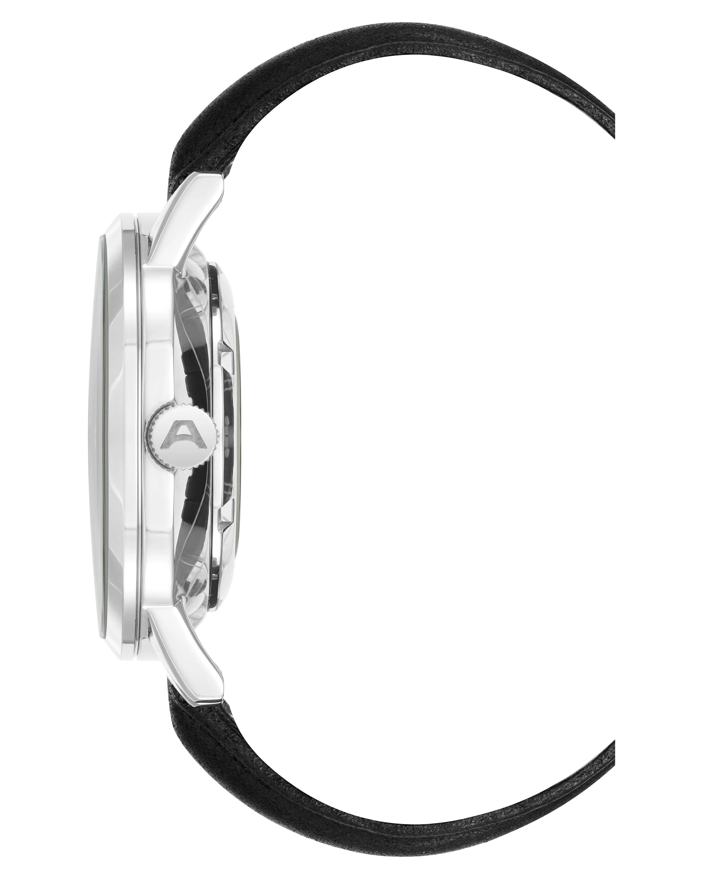 Blueprint™ | 42mm, Burgundy/Black