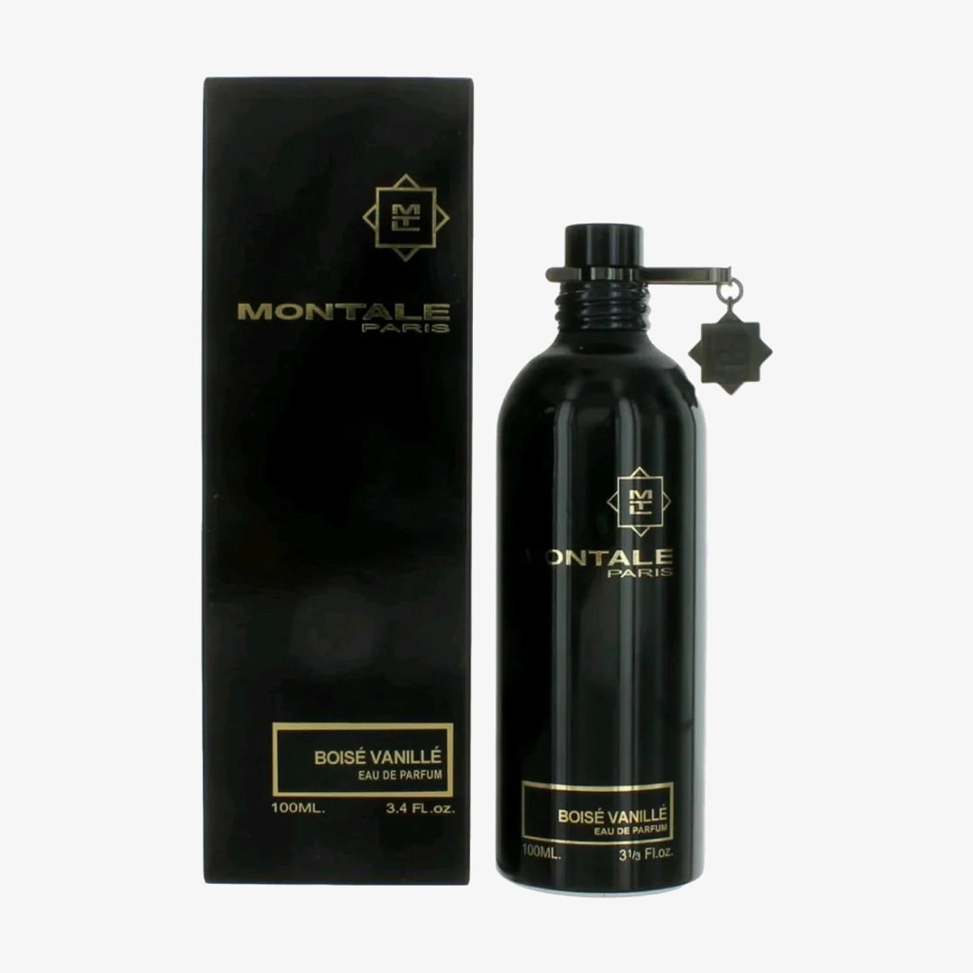 Boise Vanille For Women By Montale Eau de Parfum Spray 3.4 oz