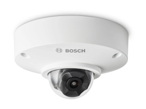 Bosch FLEXIDOME micro 3100i - Network surveillance camera - dome - outdoor - ingress protection / impact resistant - color (Day&Night) NUE-3702-F06-GOV