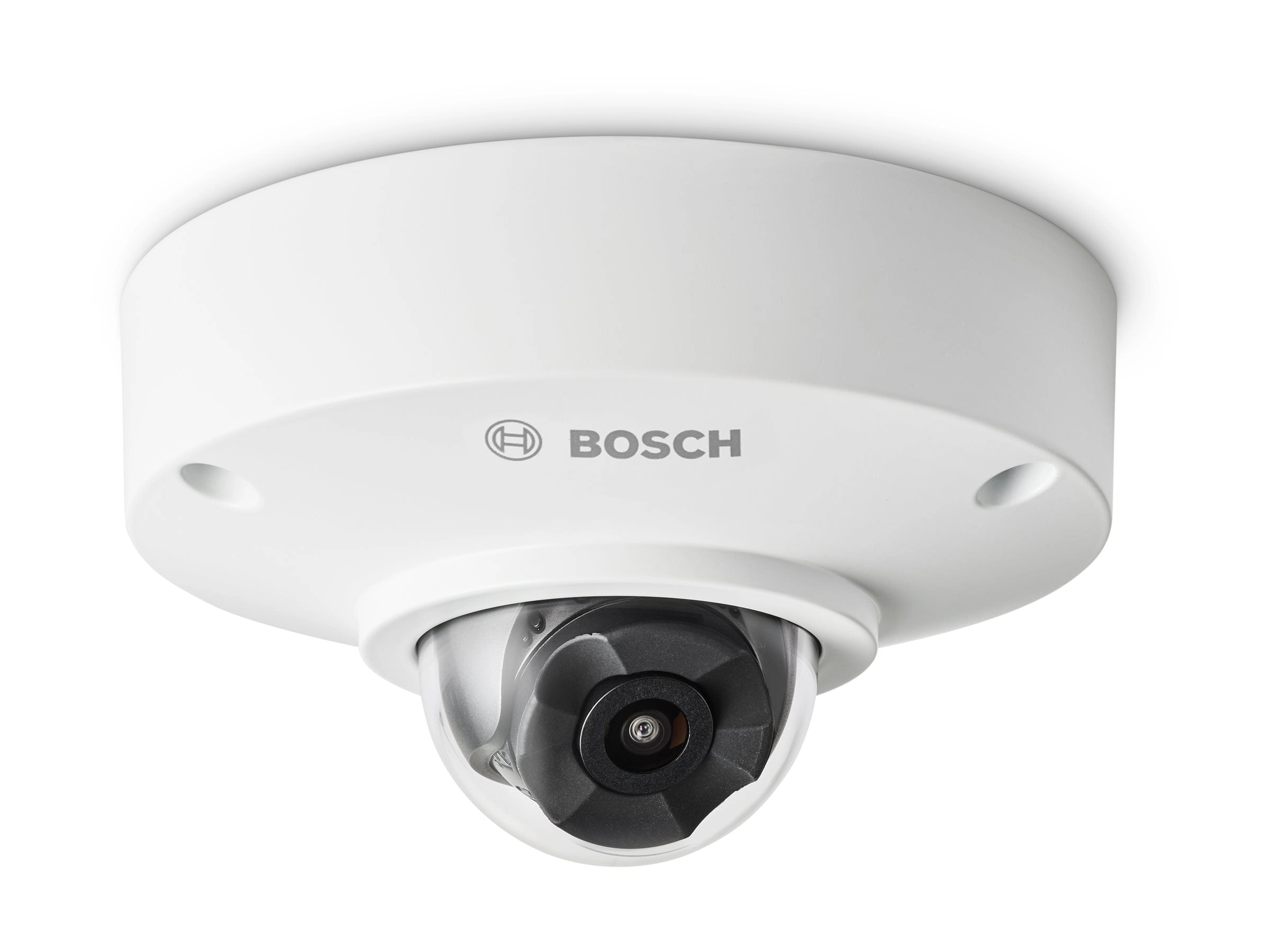 Bosch FLEXIDOME micro 3100i - Network surveillance camera - dome - outdoor - ingress protection / impact resistant - color (Day&Night) NUE-3702-F06-GOV