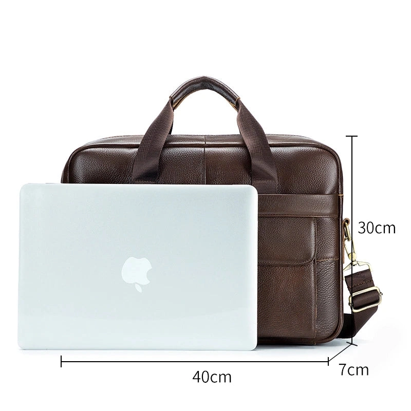 Briefcase 13 Inch  Business Bag