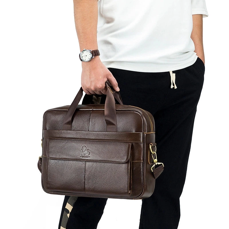 Briefcase 13 Inch  Business Bag