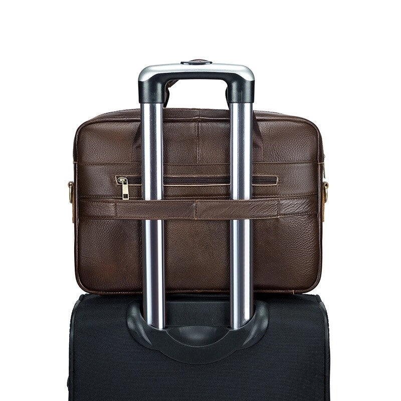 Briefcase 13 Inch  Business Bag