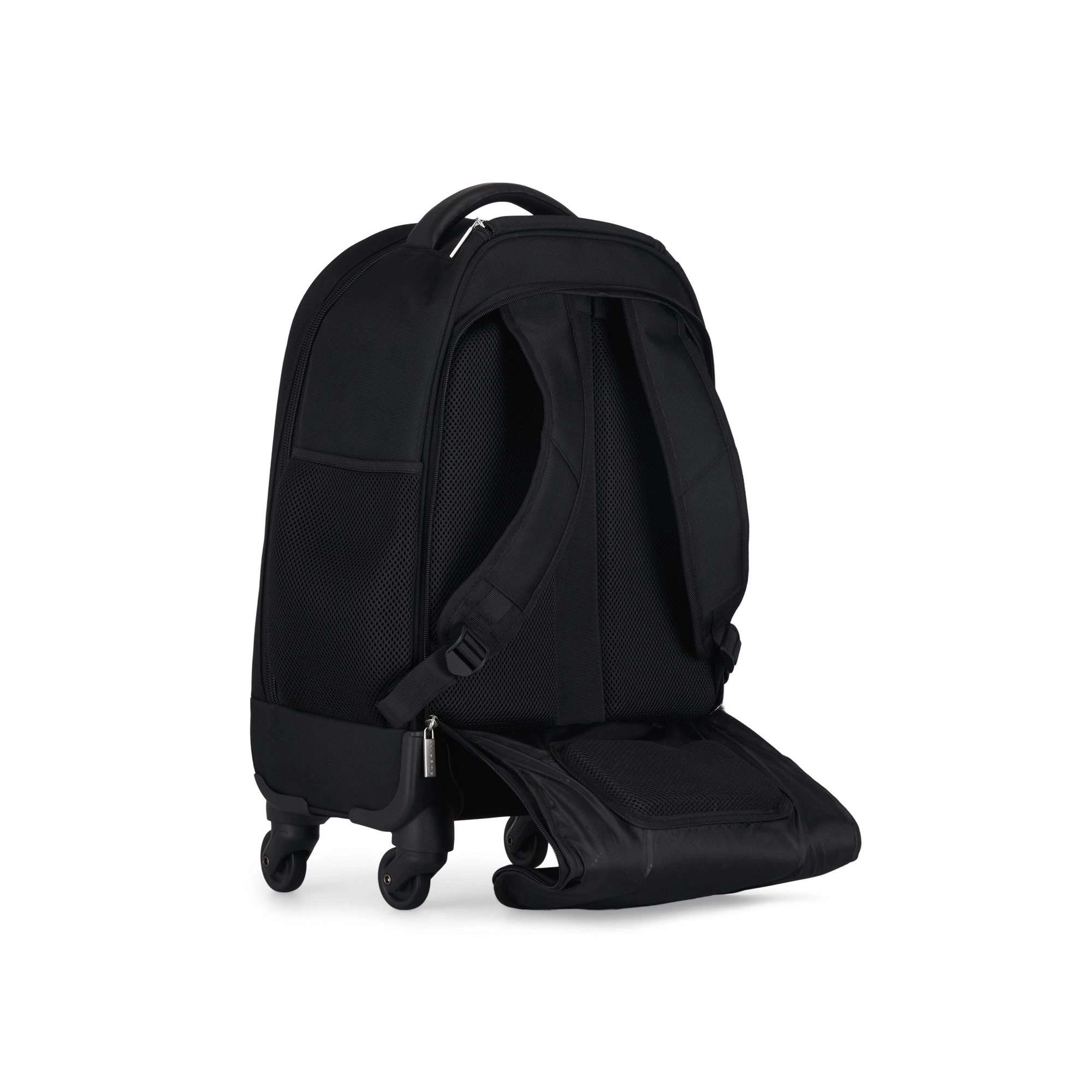 Bugatti Lucas Backpack on Wheels *Drop Ship*