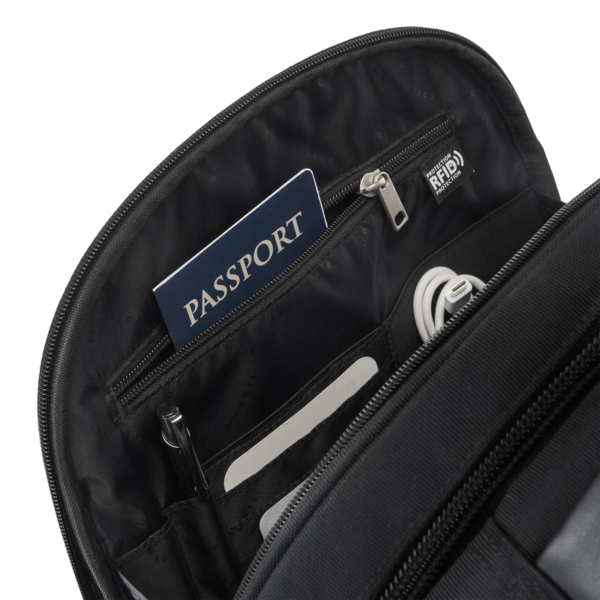 Bugatti Lucas Backpack on Wheels *Drop Ship*