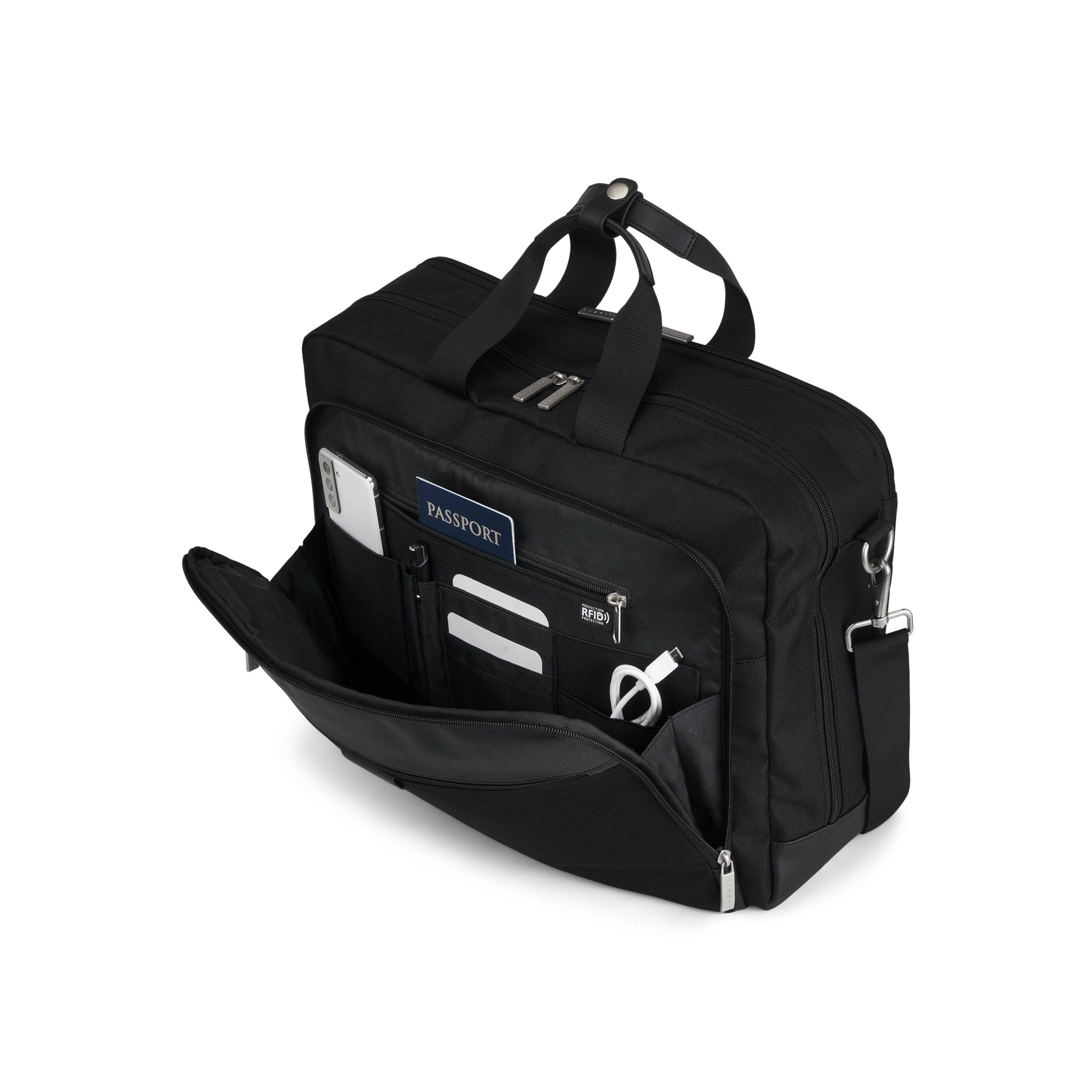 Bugatti Lucas Executive Briefcase *Drop Ship*