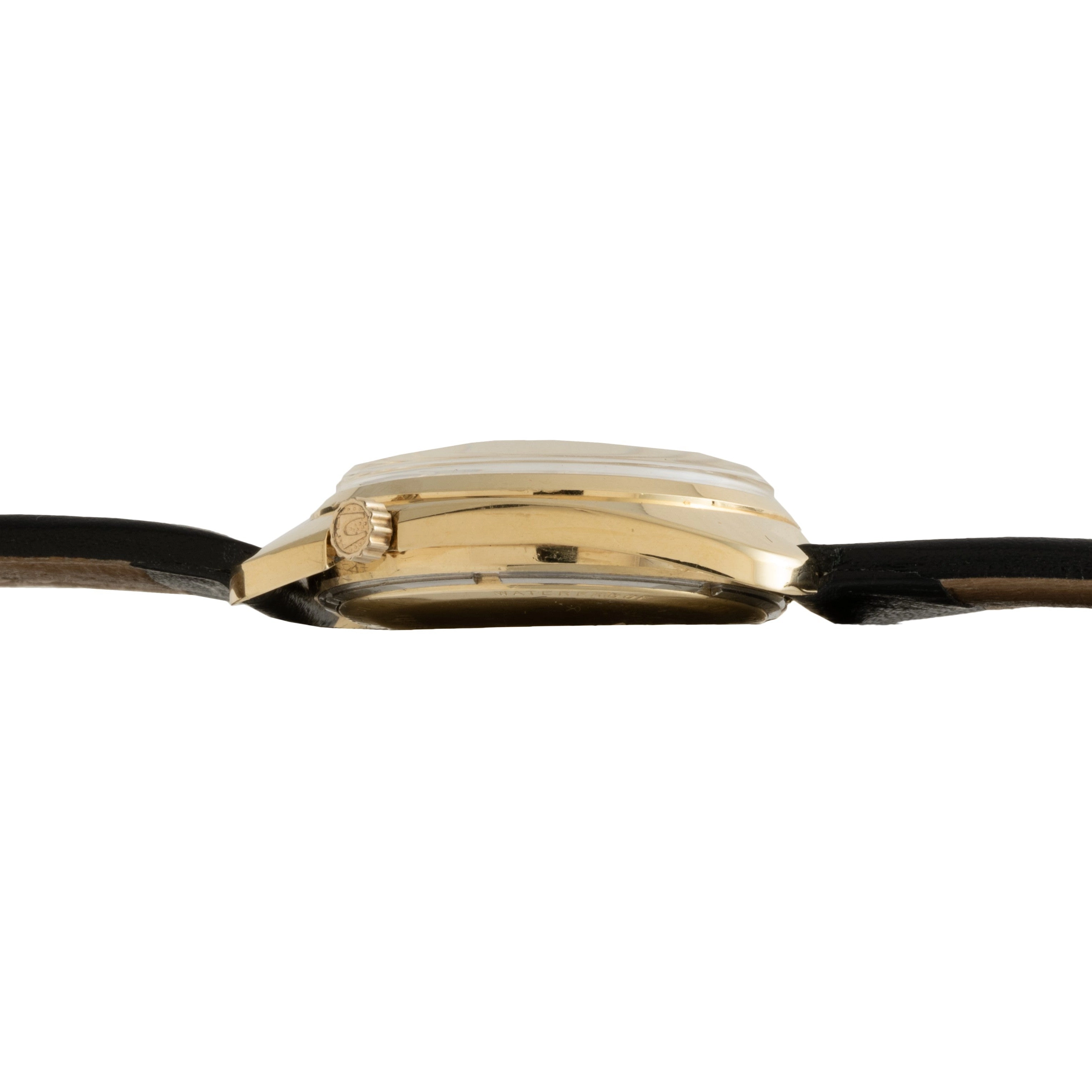 Bulova Accutron Cushion Case Day Date