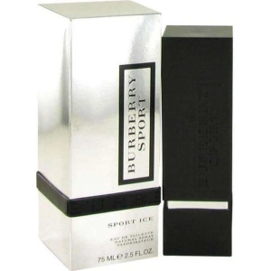 BURBERRY SPORT ICE for Men edt Cologne 2.5 oz 75 ml edt NEW IN BOX