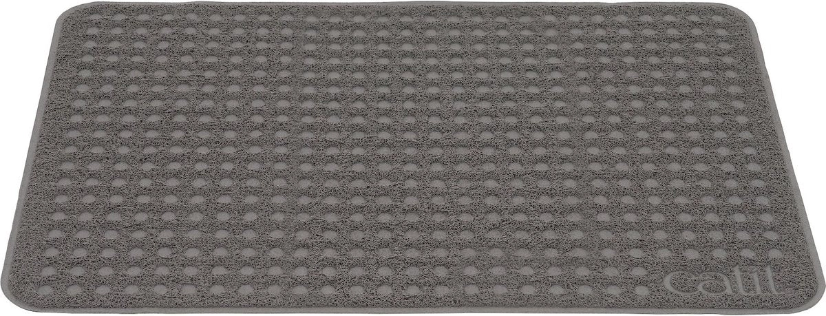 Catit Cat Litter Mat in Grey