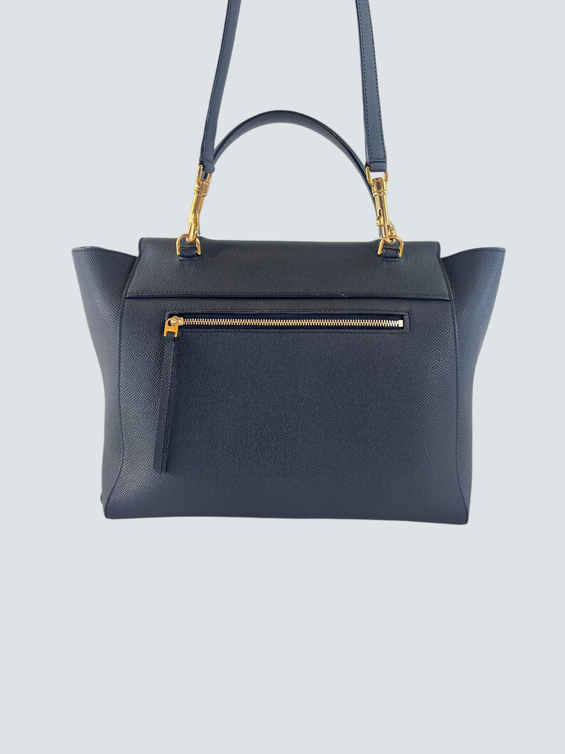 Celine Black Handbag