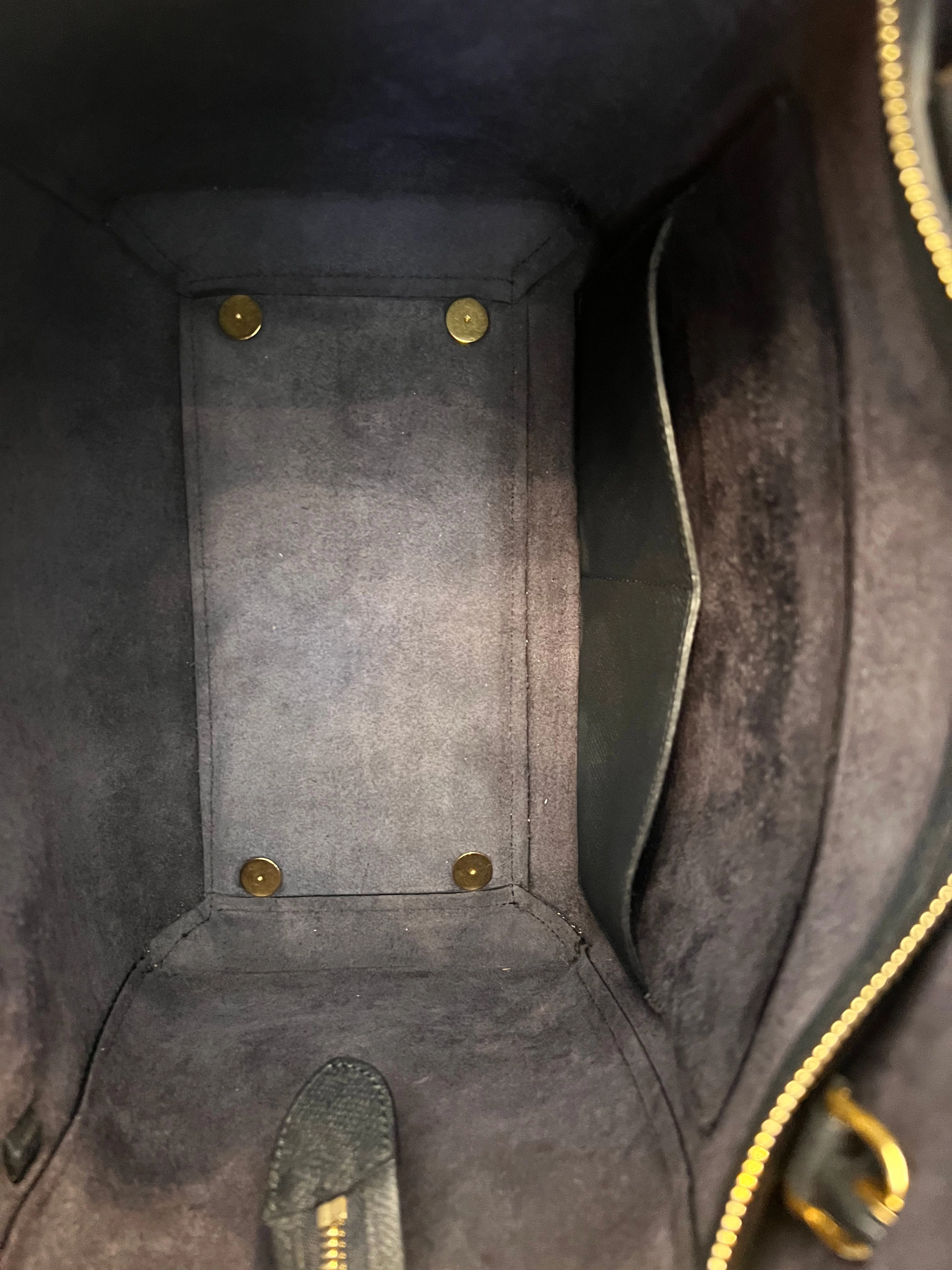 Celine Black Handbag