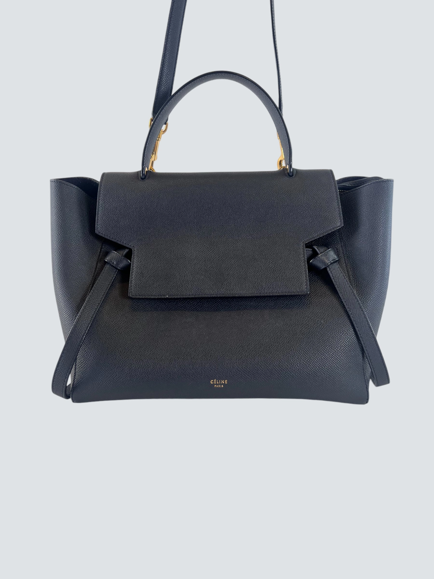 Celine Black Handbag