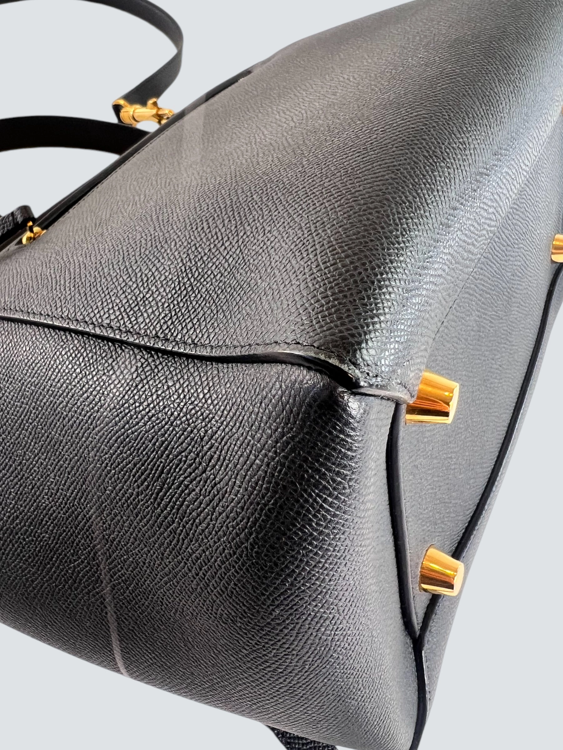 Celine Black Handbag