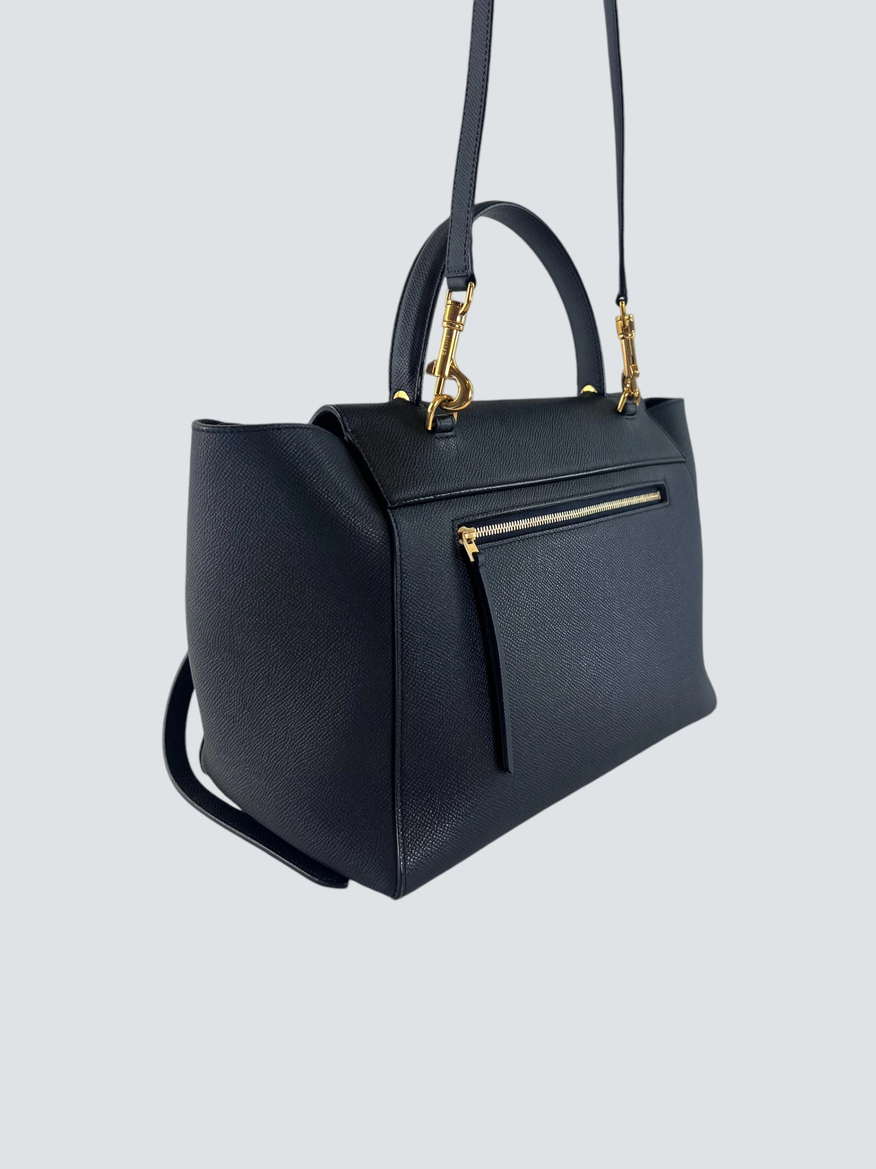Celine Black Handbag
