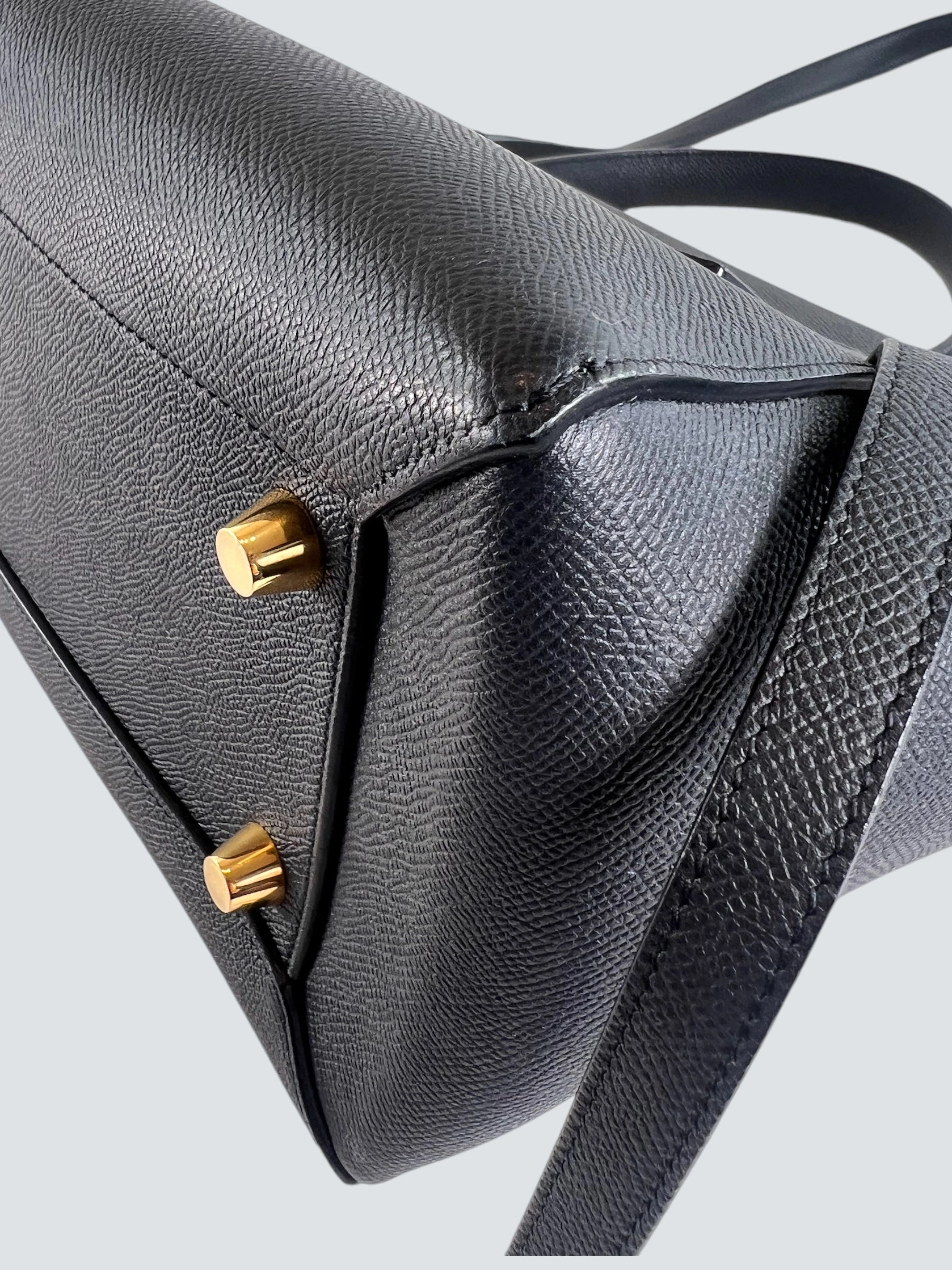 Celine Black Handbag