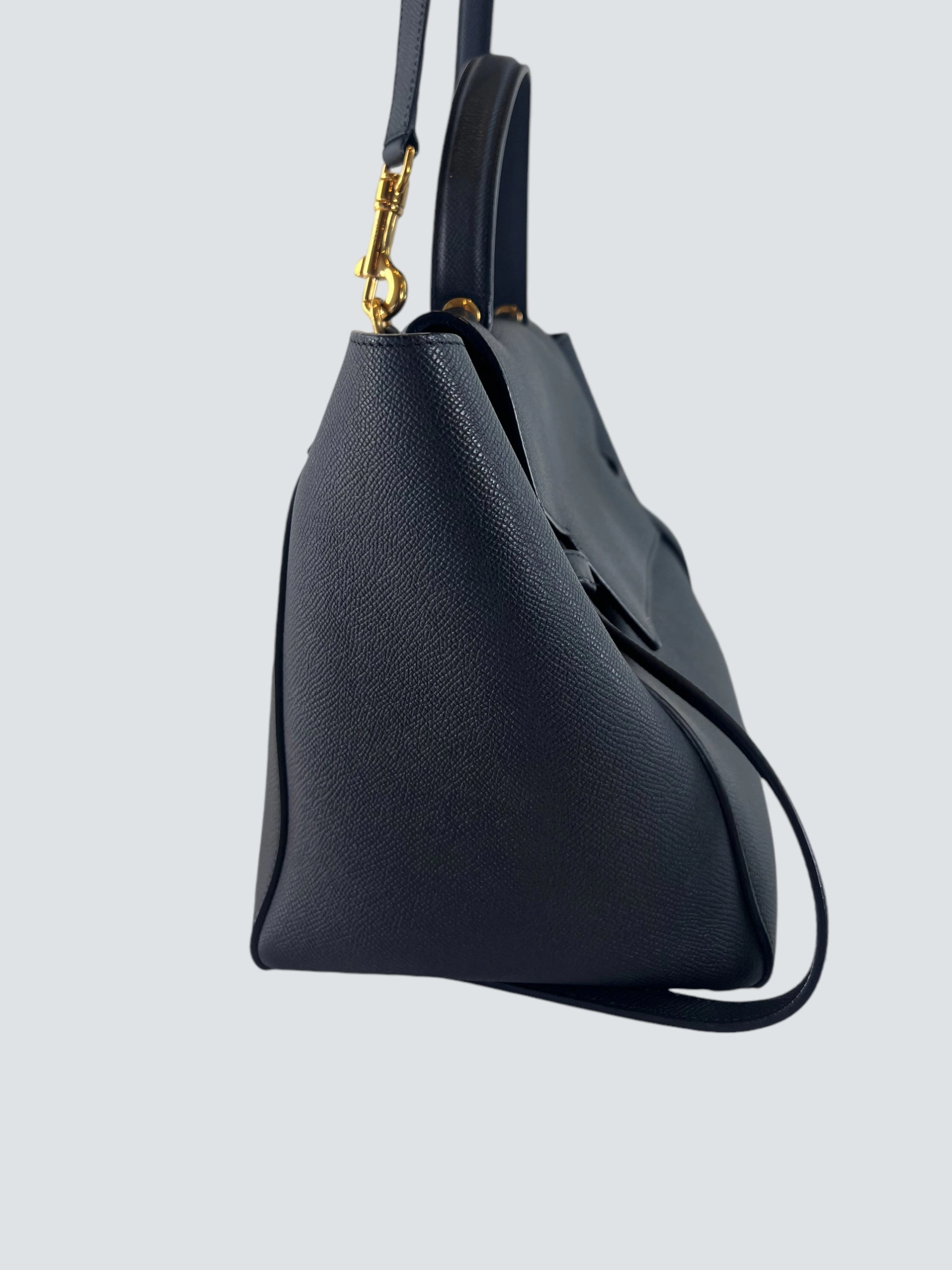 Celine Black Handbag