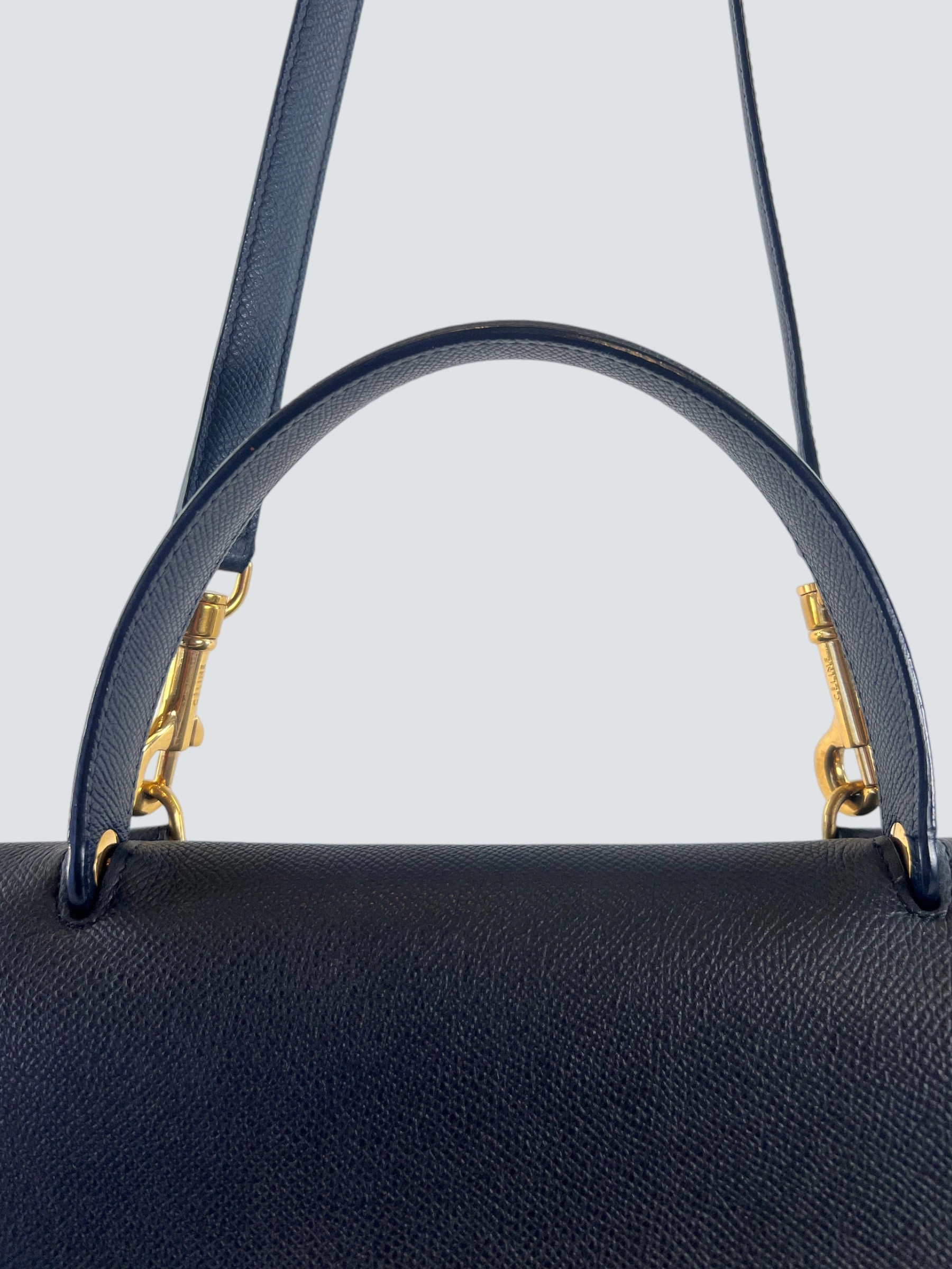 Celine Black Handbag