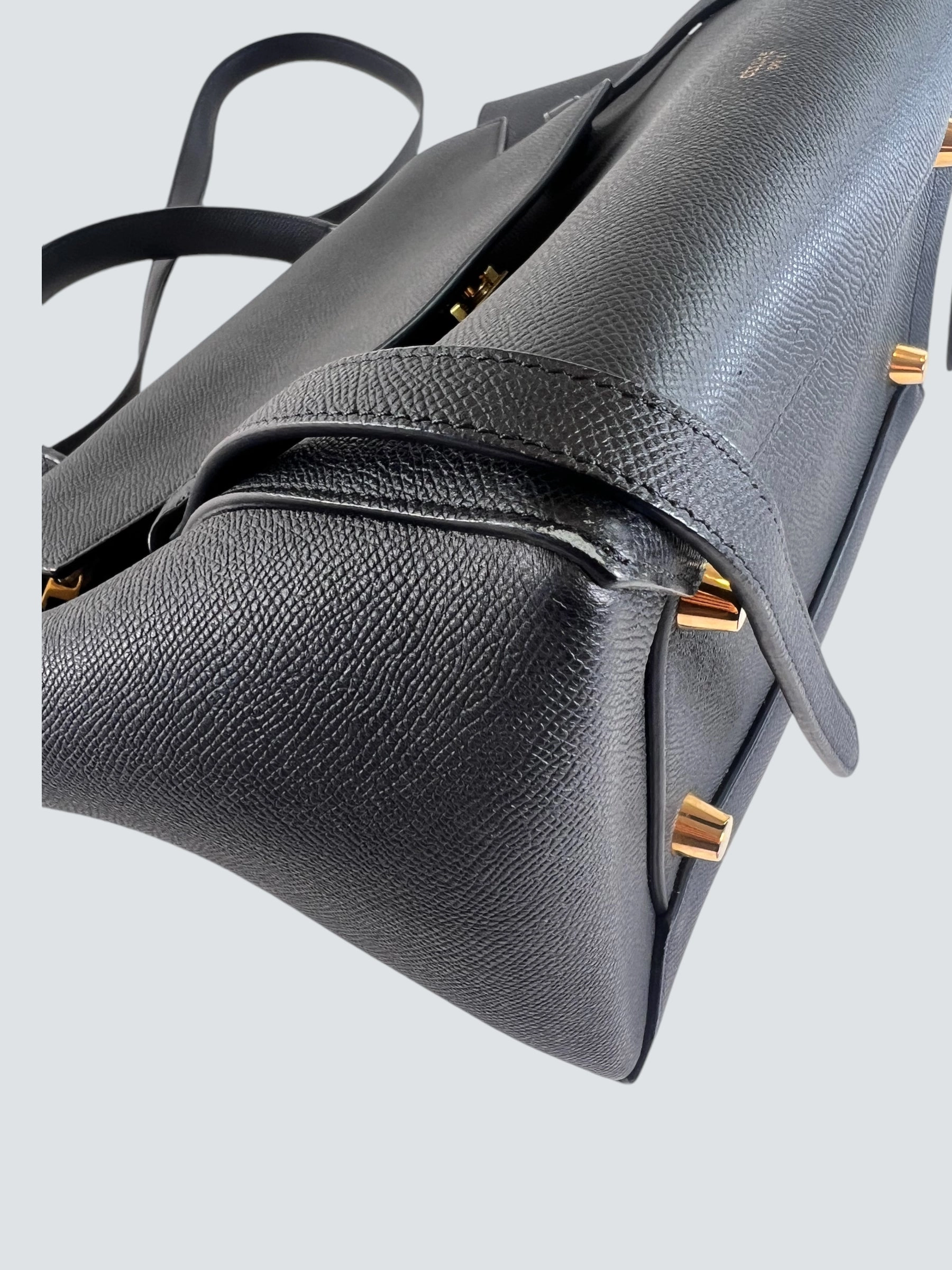 Celine Black Handbag