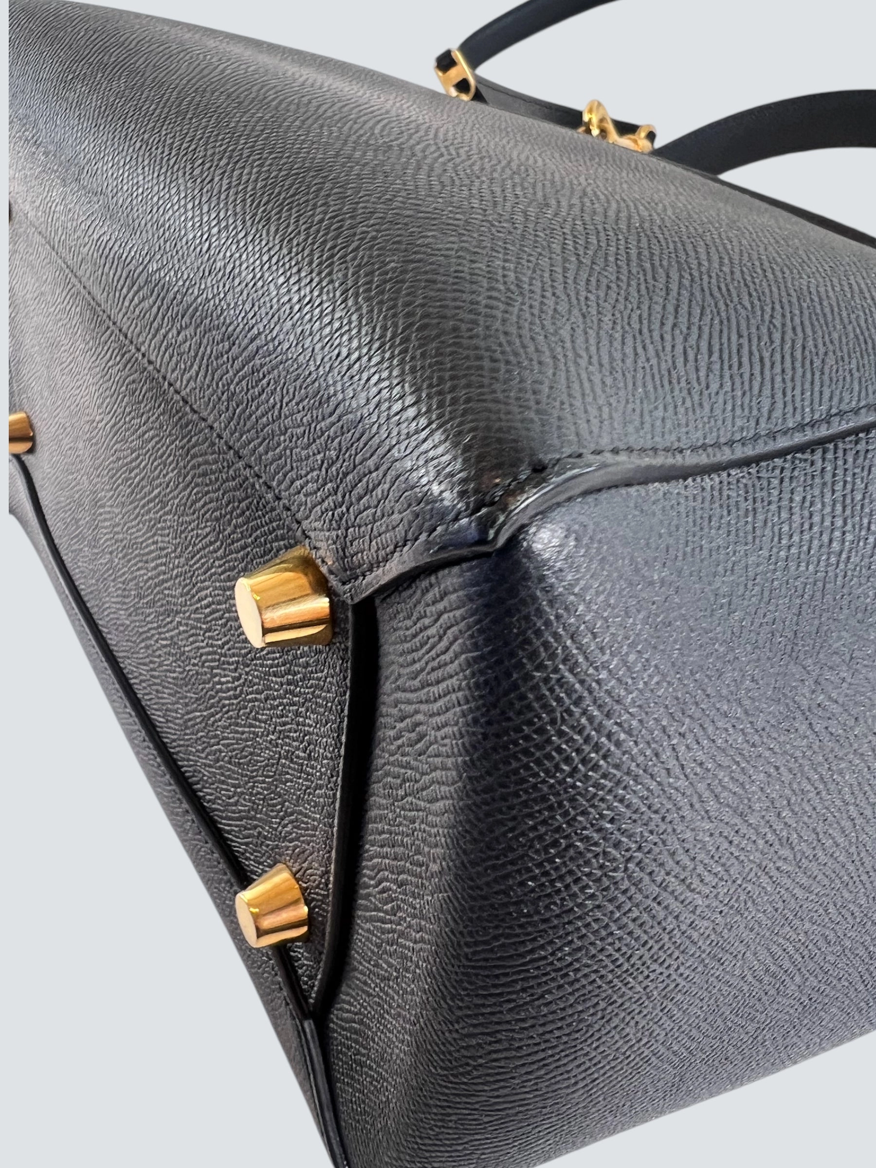 Celine Black Handbag