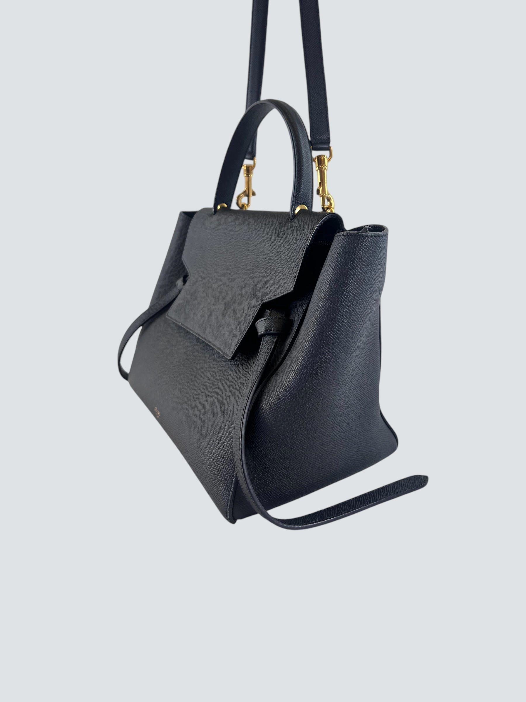 Celine Black Handbag