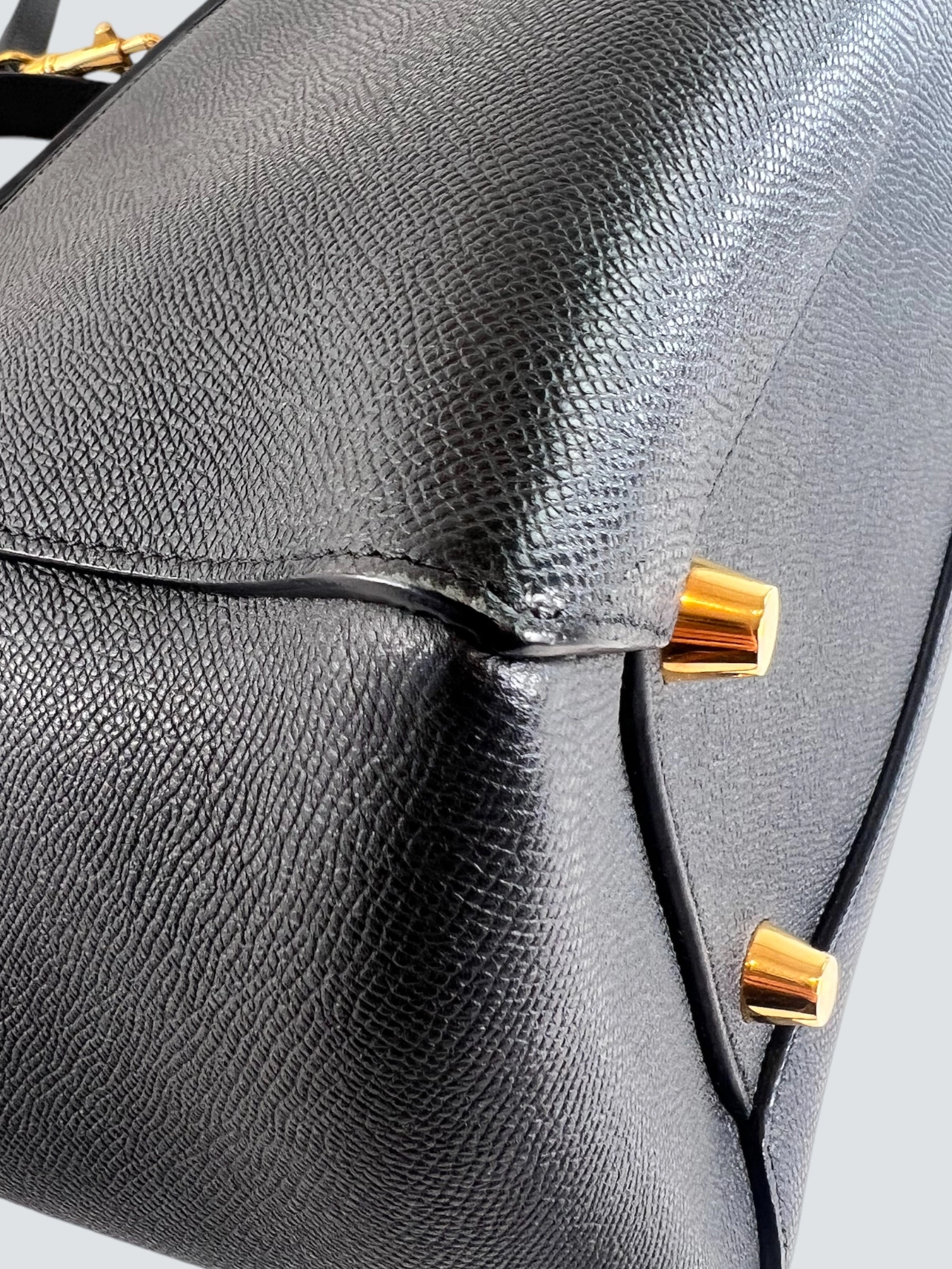 Celine Black Handbag