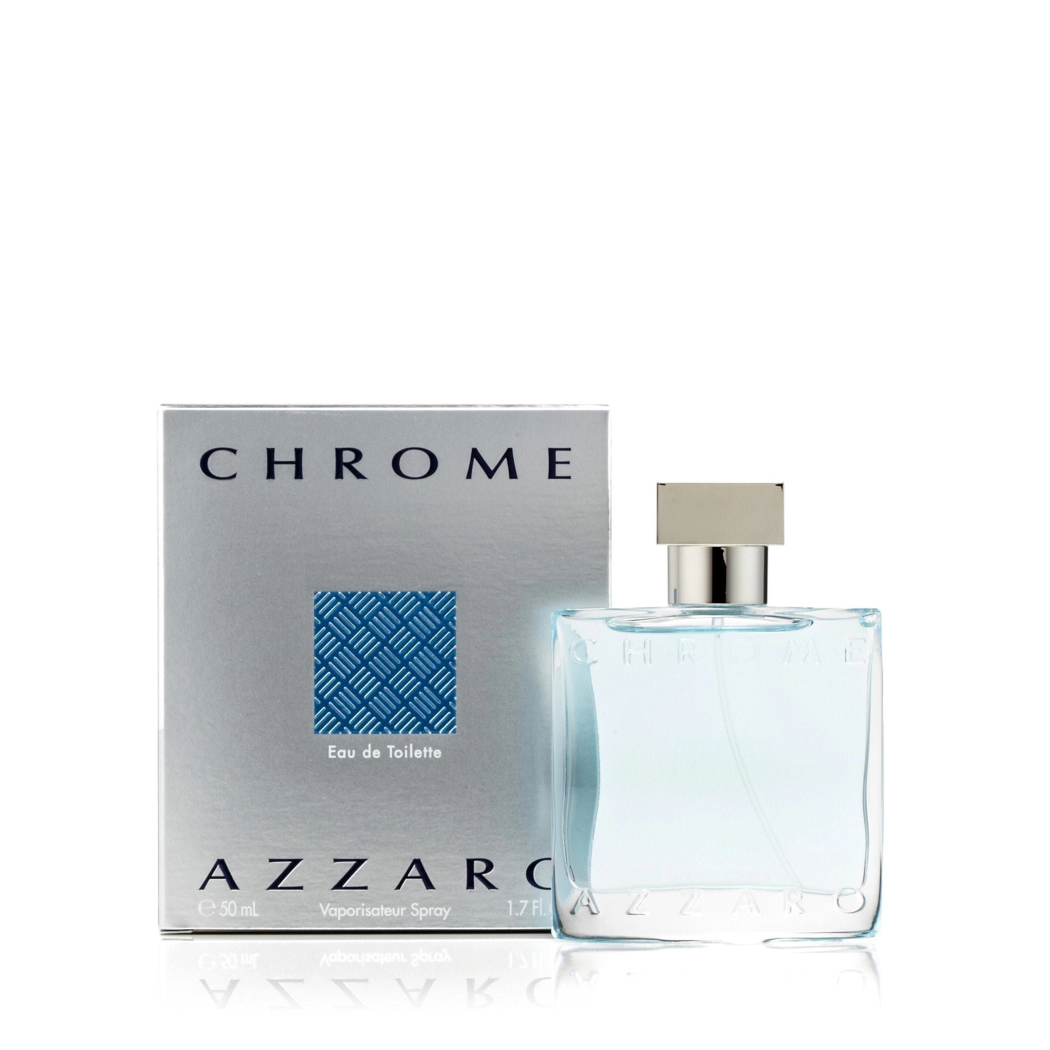 Chrome Cologne