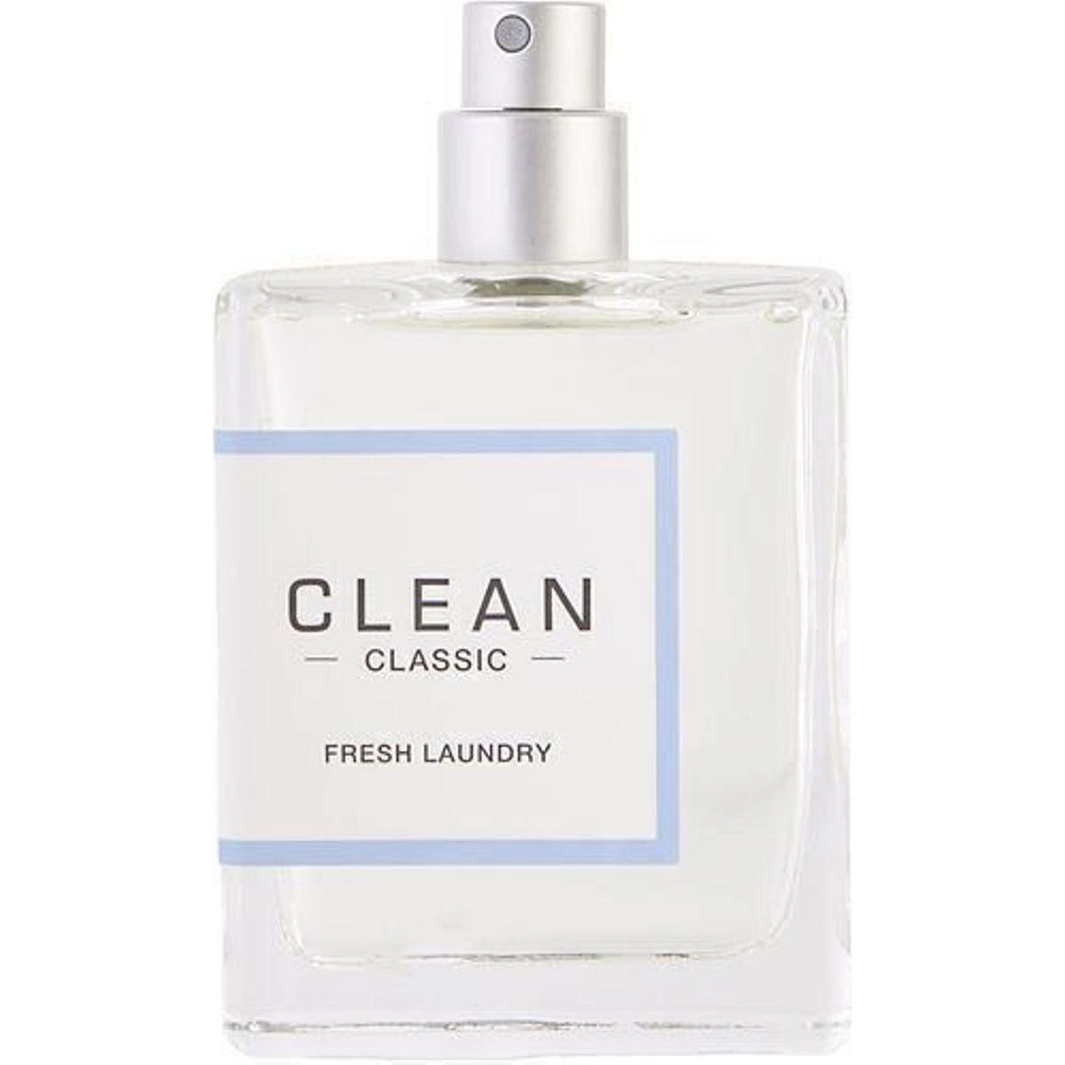 Clean Fresh Laundry by Clean perfume for women EDP 2 / 2.0 oz New Tester