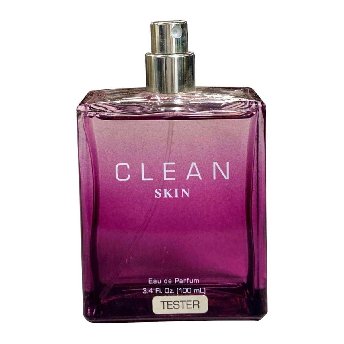 Clean Skin by Clean perfume for women EDP 3.3 / 3.4 oz New Tester