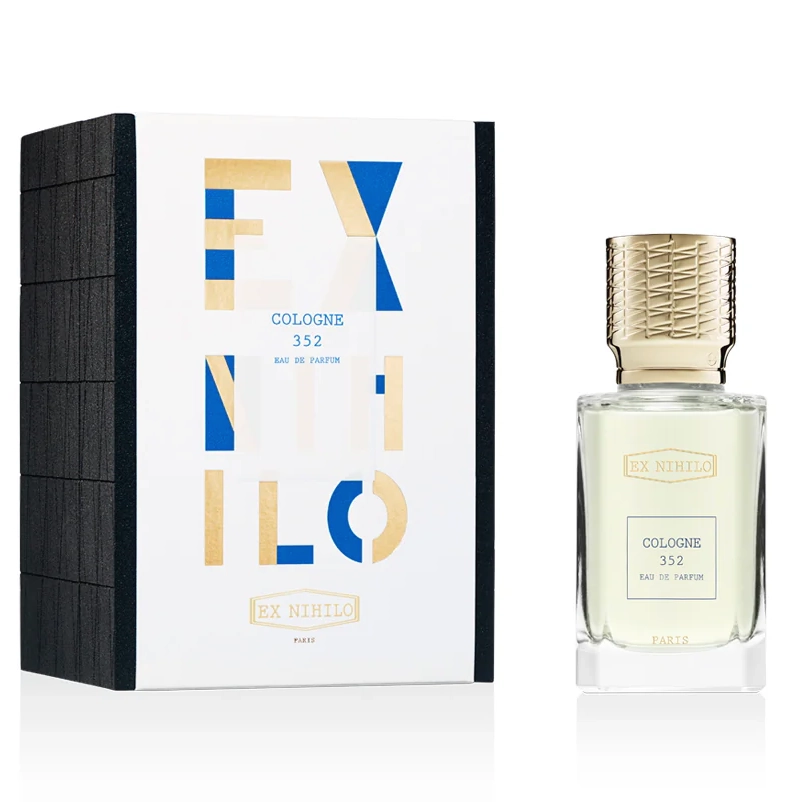 Cologne 352 by Ex Nihilo 100ml EDP