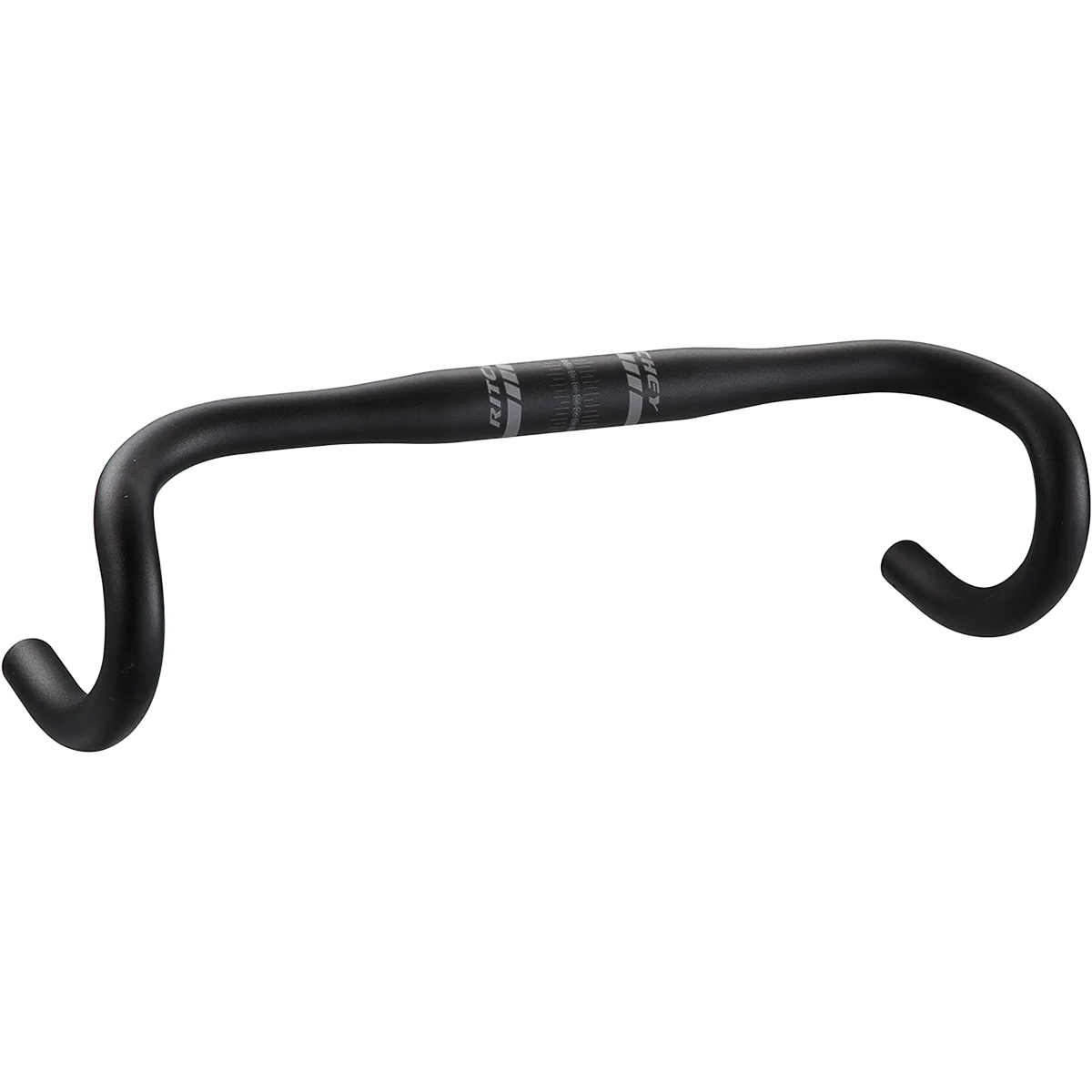 Comp Curve Drop Handlebar 31.8mm 42cm BB Black
